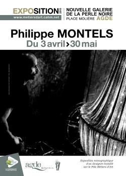 Philippe Montels - Designer