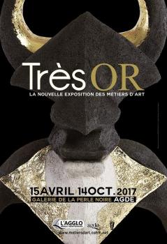 Exposition "Très Or"
