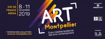 Art Montpellier 2019