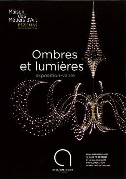 Vernissage "Ombres et lumières" & "Villes et Métiers d'Art"