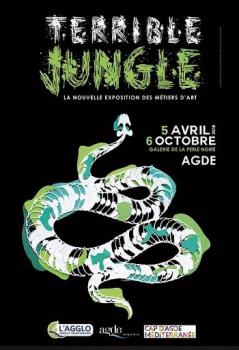 Exposition "Terrible Jungle"