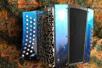 Bruno PRIEZ | Créateur d'accordéons | Diatonique - Bruno Priez