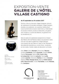 Exposition-Vente Village Castigno