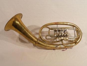 Trompe Tuba Wagner, Republique Tchèque